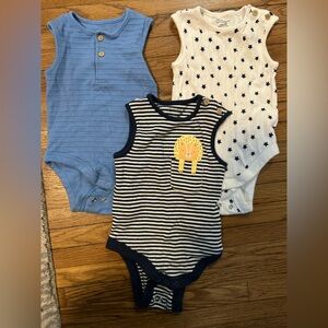 Primark Sleeveless Onesies